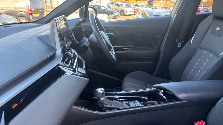 Toyota C-HR 1.8 Hybrid GR Sport 5dr CVT Hybrid Hatchback
